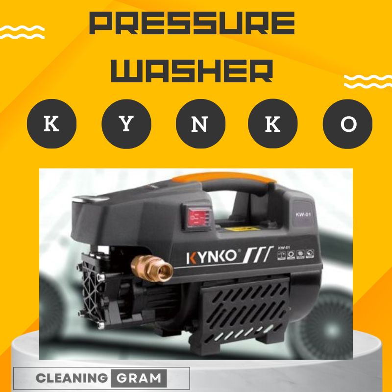 High Pressure Bike Washing Machine (Kynko) KW-01 Price in