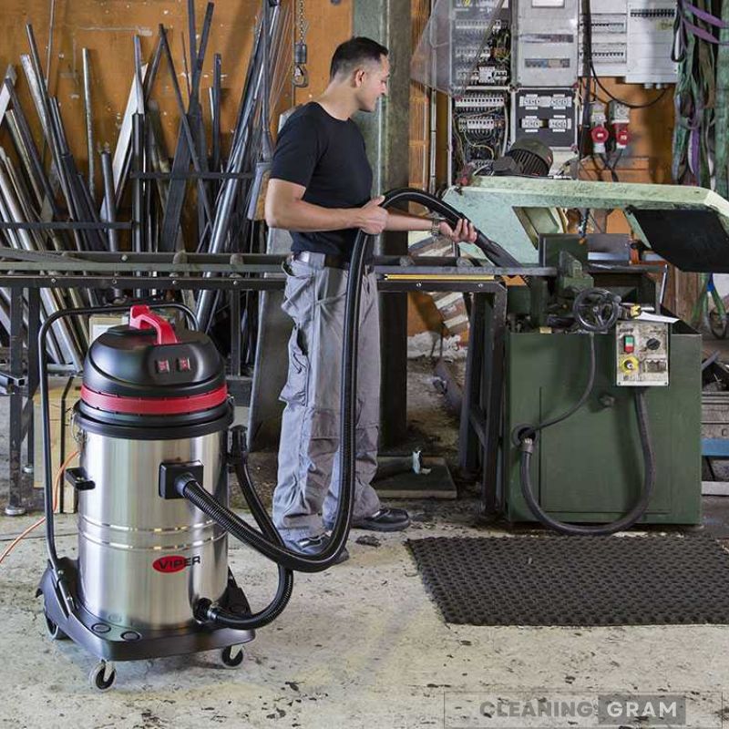 Industrial Vacuum Cleaner (Viper) LSU275 (4)