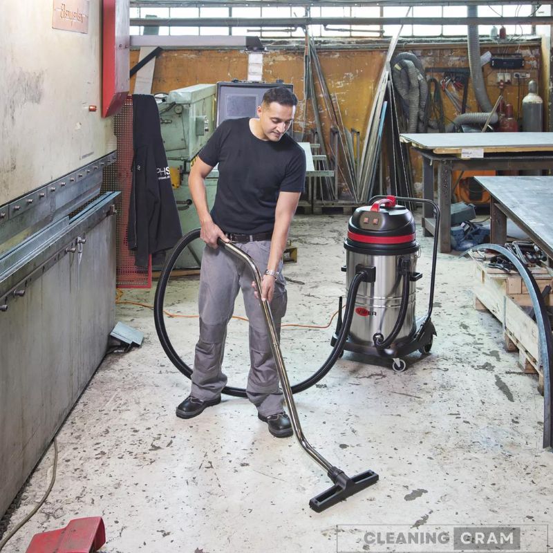 Industrial Vacuum Cleaner (Viper) LSU275 (5)