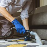 Carpet Cleaning 4001-5000 Sq'Ft' (Price Giving As Per Square Feet)