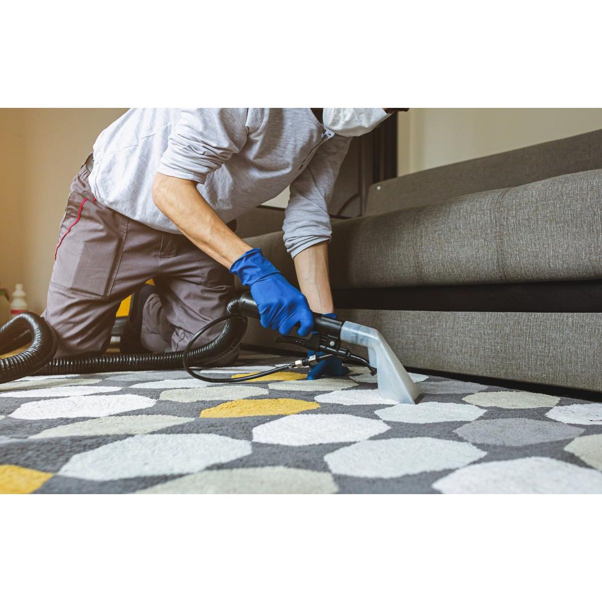 Cleaning Gram 6