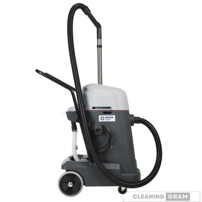 Commercial Vacuum Cleaner (Nilfisk) VL500 55-2 (1)