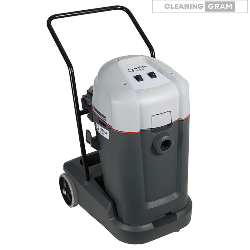 Commercial Vacuum Cleaner (Nilfisk) VL500 55-2 (6)