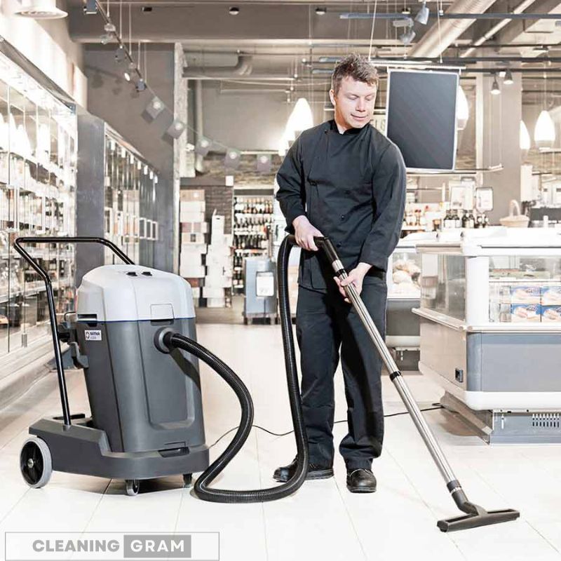 Commercial Vacuum Cleaner (Nilfisk) VL500 55-2 (8)