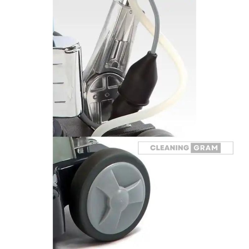 Floor Cleaner Scrubbing Machine (Chaobao) HY005 (2)