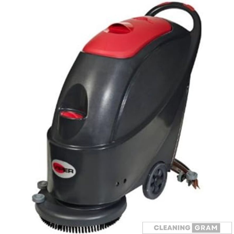 Floor Scrubber Dryer Commercial (Nilfisk) AS 430C (1)