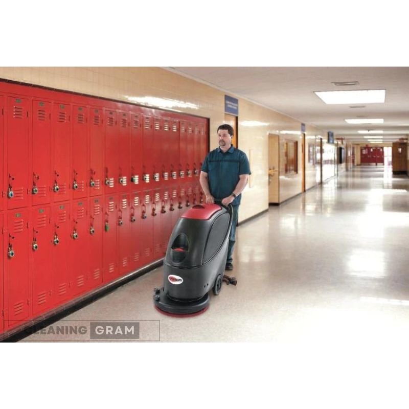 Floor Scrubber Dryer Commercial (Nilfisk) AS 430C (3)