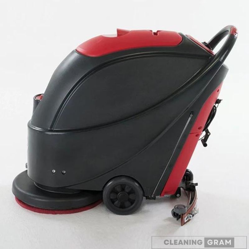 Floor Scrubber Dryer Commercial (Nilfisk) AS 430C (6)