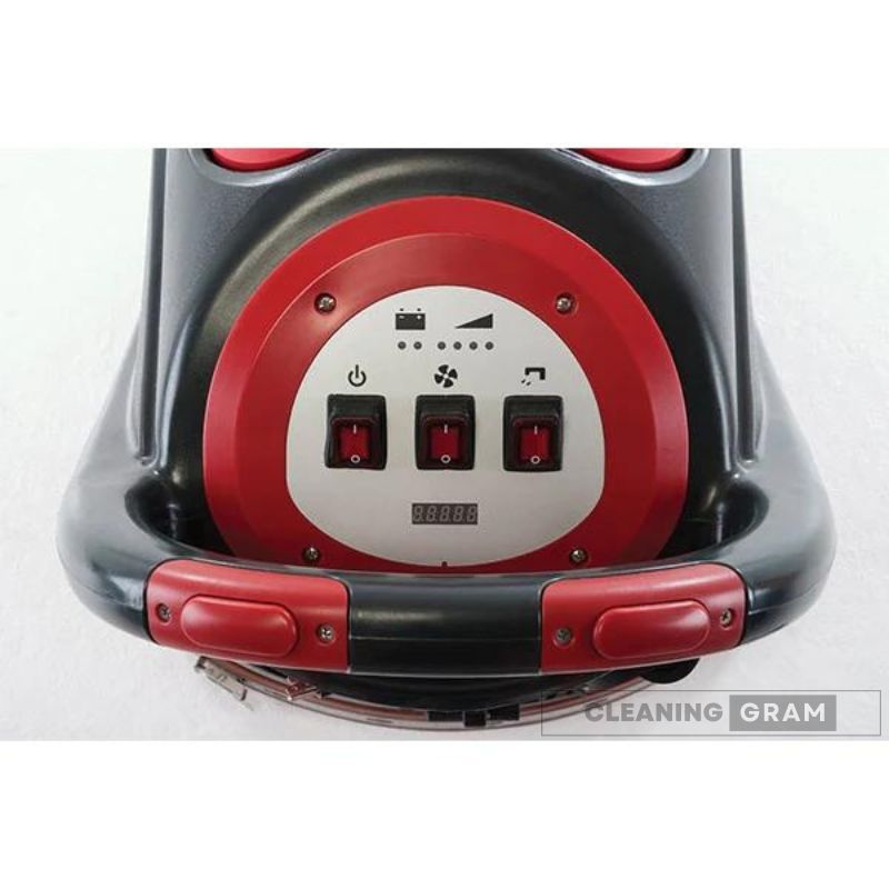 Floor Scrubber Dryer Commercial (Nilfisk) AS 430C (8)