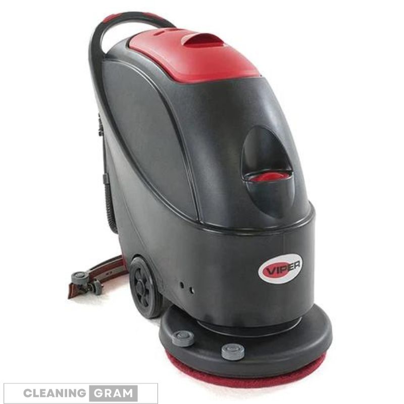 Floor Scrubber Dryer Commercial (Nilfisk) AS 430C (9)