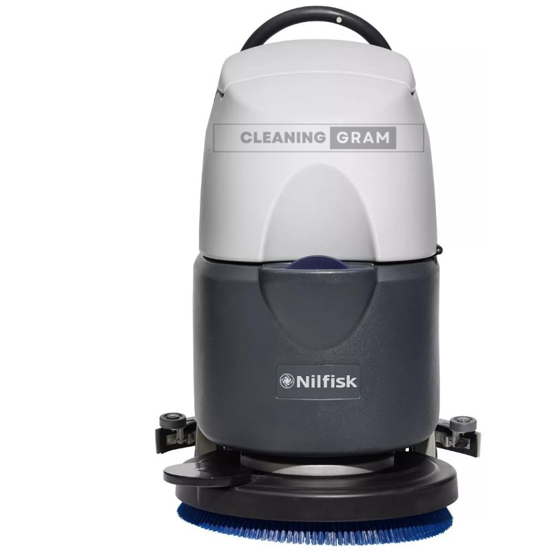 Industrial Walk Behind Floor Scrubber ( Nilfisk) SC530 53B (3)