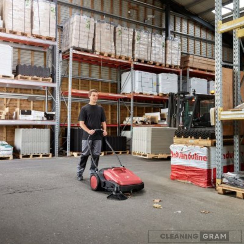 Manual Sweeper (Viper) SW250 (3)