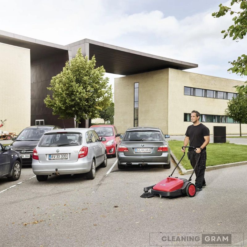 Manual Sweeper (Viper) SW250 (4)