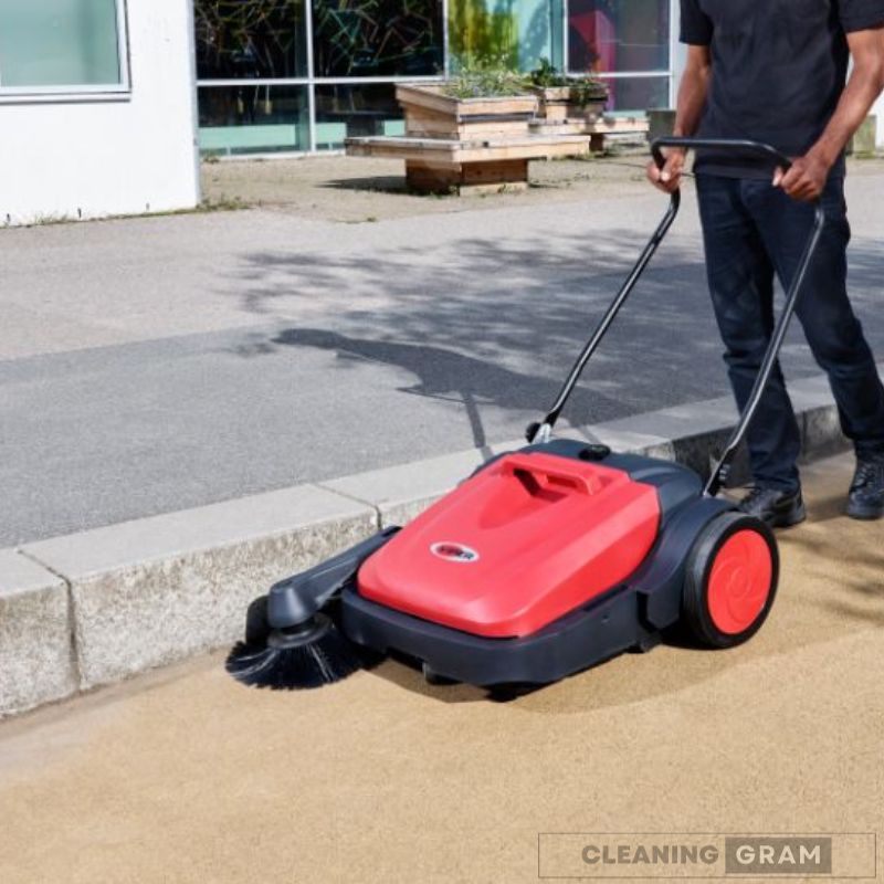 Manual Sweeper (Viper) SW250 (5)
