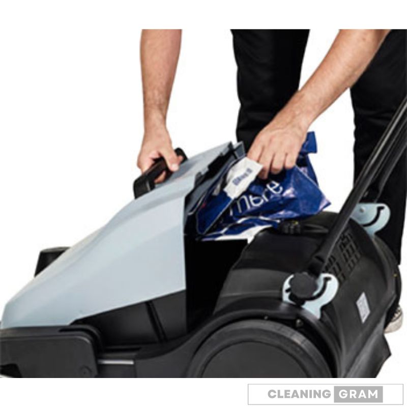 Walk Behind Sweeper (Nilfisk) SW250 (2)