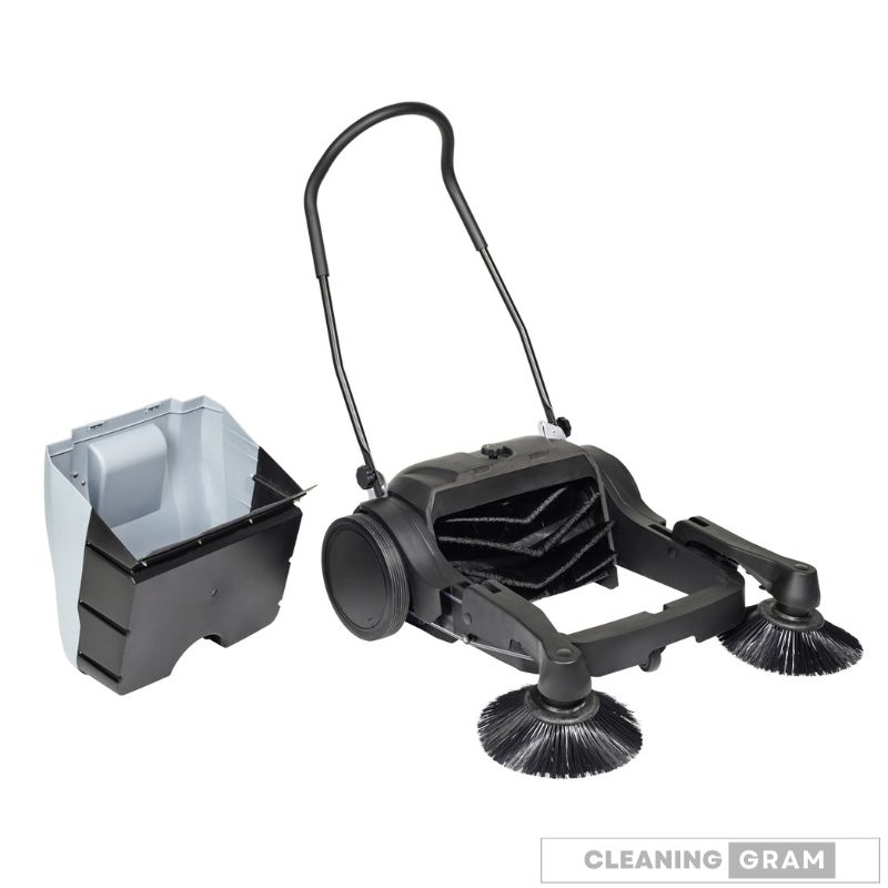 Walk Behind Sweeper (Nilfisk) SW250 (4)