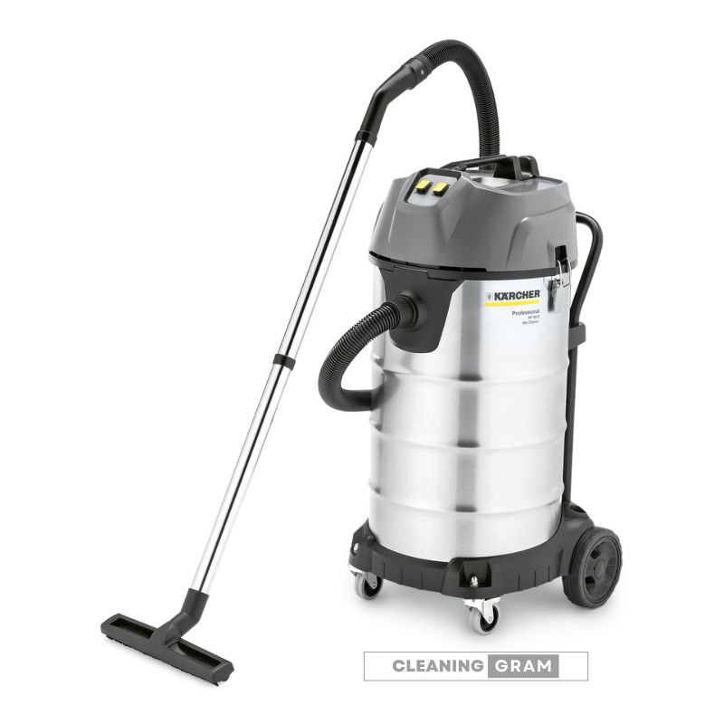Wet & Dry Industrial Vacuum Cleaner (Karcher) NT 902 ME Classic